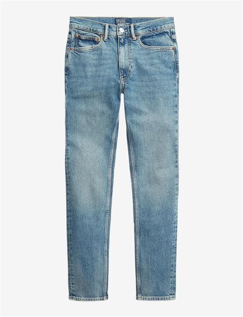 Polo Ralph Lauren | Mid-Rise Super-Slim Jean | 30