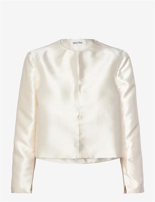 Malina | Ruthie Cropped Long Sleeve Blouse | XL