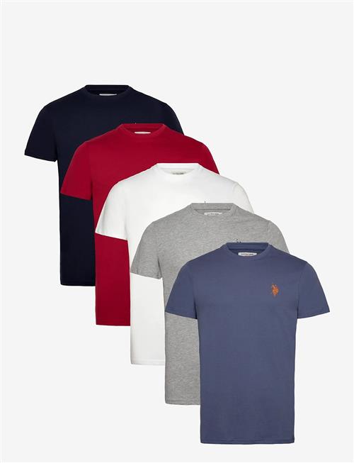 U.S. Polo Assn. | Bertil Reg Sj 5 Pk Uspa M Tee | M