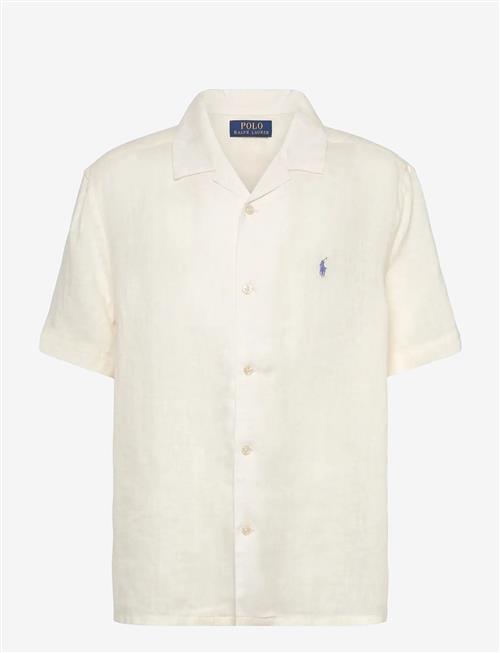 Ralph Lauren Kids | Linen-Ss Andy Camp-Si-Sps | 163-174