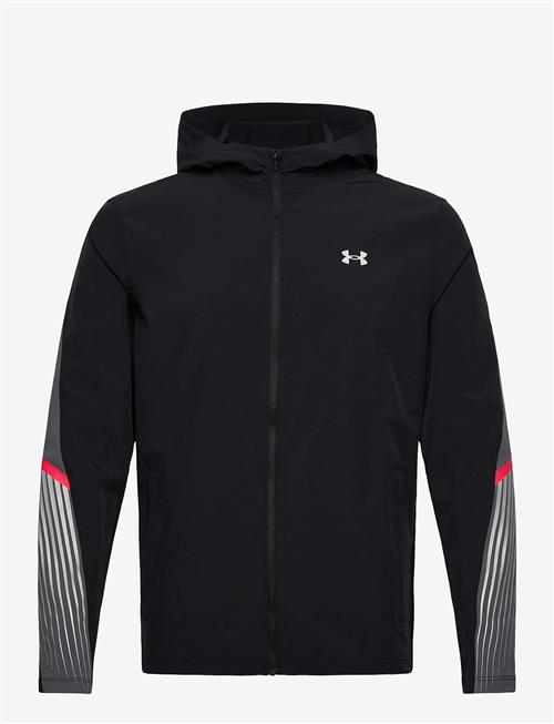 Under Armour | Ua Velociti Storm Hooded Jkt | XL