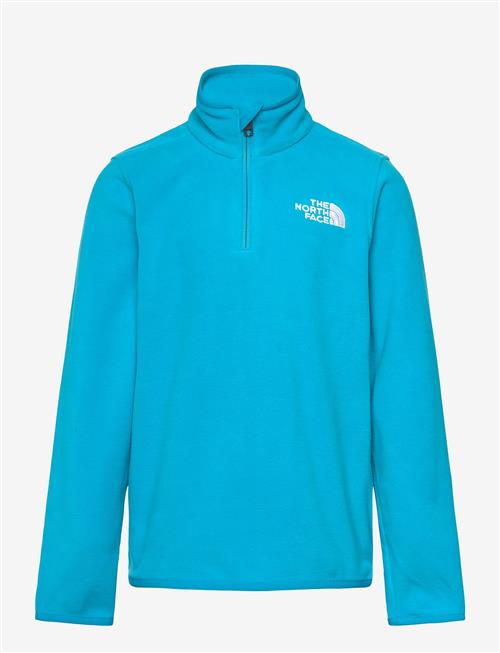 The North Face | Teen Glacier 1/4 Zip Pullover | L
