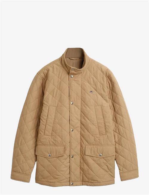 Gant | Quilted Windcheater Mid Jacket | M