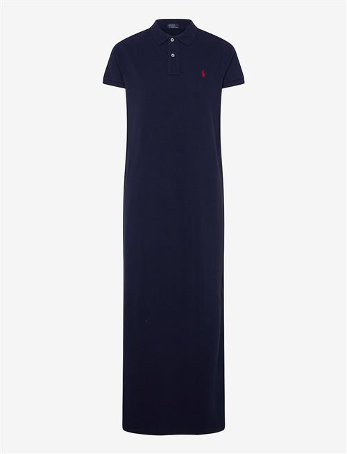 Polo Ralph Lauren | Cotton Mesh Polo Dress | S