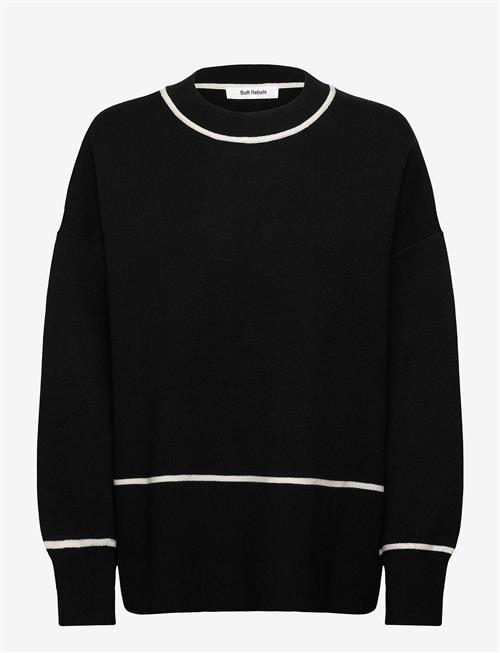 Soft Rebels | Srflora Knit | XXL