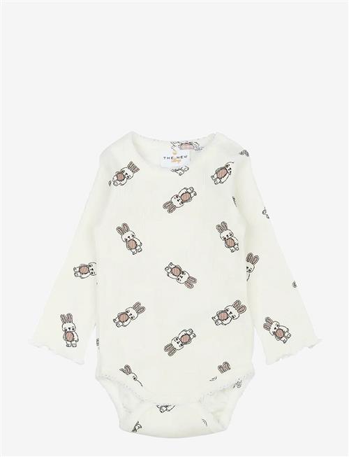 THE NEW SIBLINGS | Tnsbpippa L_S Rib Body | 62