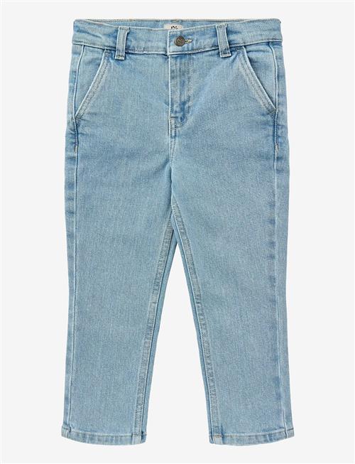 Copenhagen Colors | Organic Denim Chinos Pants - Slim Fit | 134