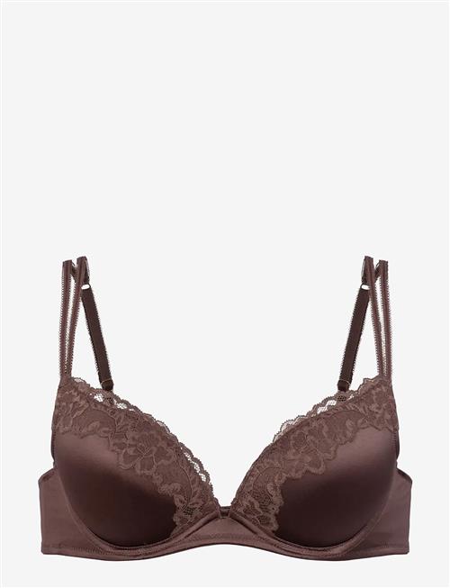 Dorina | Origins-Shiny Micro Plunge Bra | C x 75