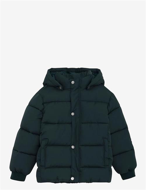 Minymo | Quilted Jacket Solid | 122