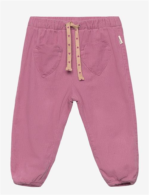 Minymo | Pants Corduroy W. Lining | 62