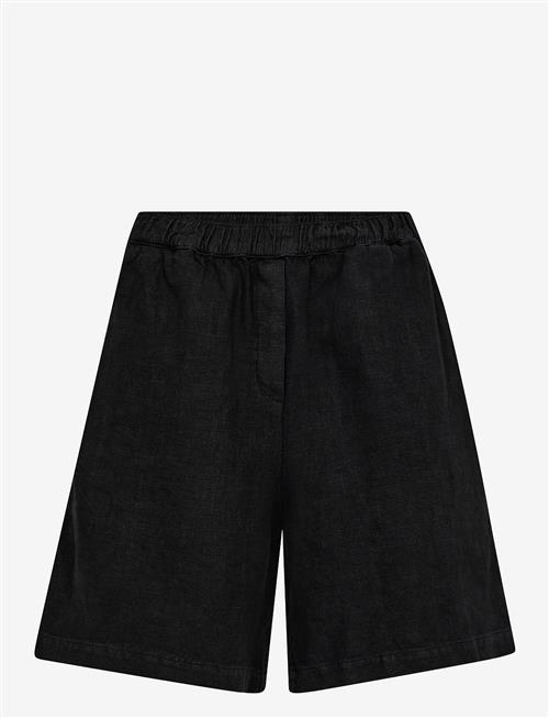 MOS MOSH | Mmemmie Linen Bermuda Shorts | S