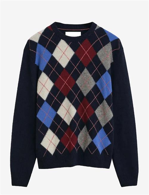 Gant | Argyle C-Neck | M