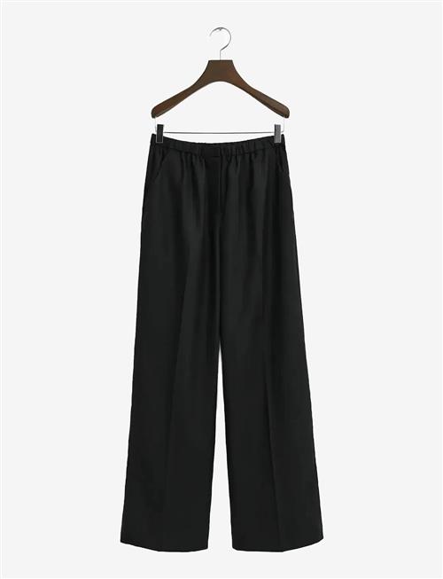 Gant | Wool Blend Pull On Pants | 42