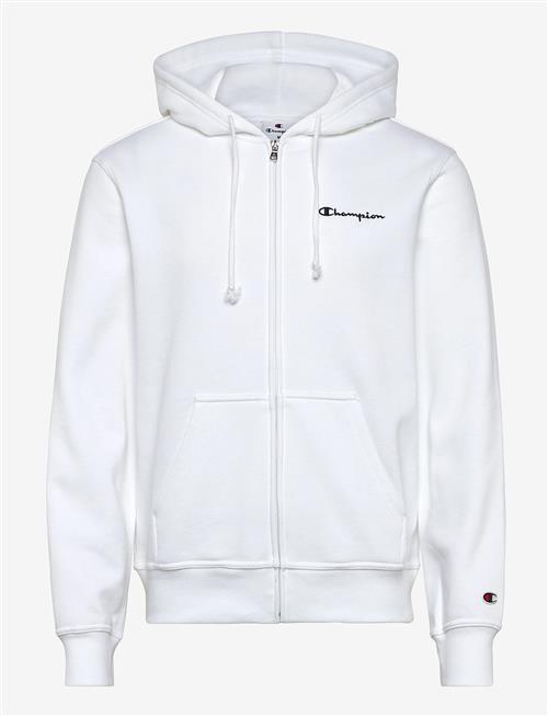 Champion | Full Zip Hoodie Sweatshirt | XL