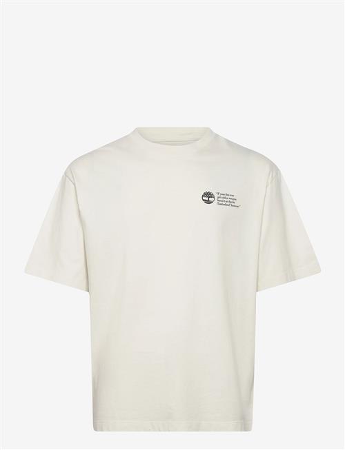 Timberland | "Archive Boot" Tee Vintage White | M