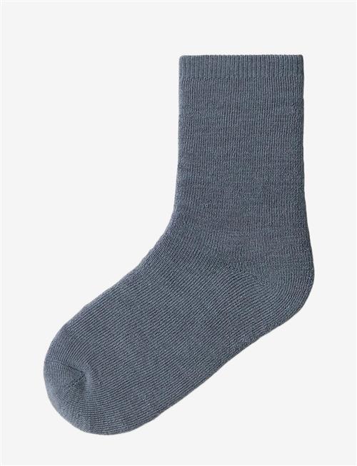 name it | Nmmwaksi Wo/Bl Terry Sock | 31-33