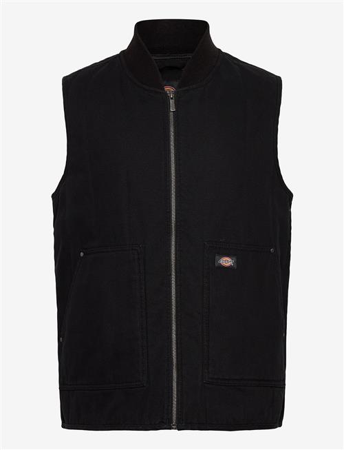 Dickies | Quilted Canvas Vest | M