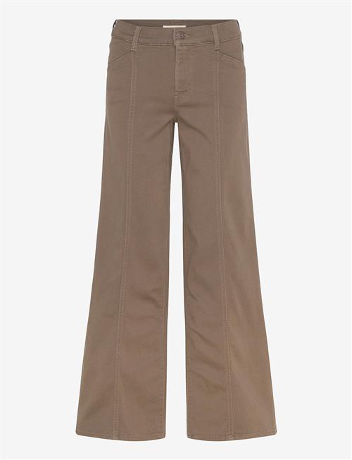 Levi's® | 318 Seamed Wide Leg Canteen | 28 x 30