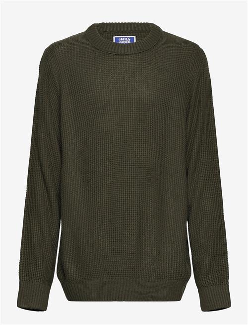 Jack & Jones | Jjroy Knit Crew Neck Aw25 Jnr | 164