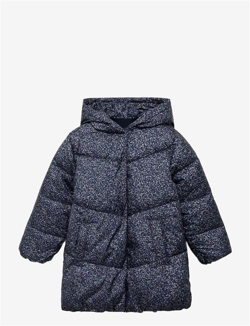 Mango | Floral-Print Coat | 116