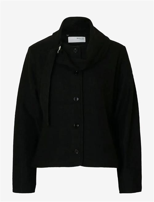 Selected | Slfdarla Ls Knit Jacket | M