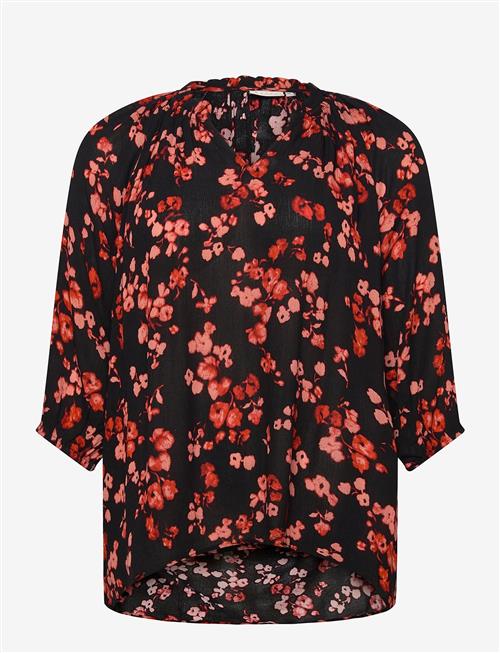 Kaffe Curve | Kctrine Ami Blouse | 52