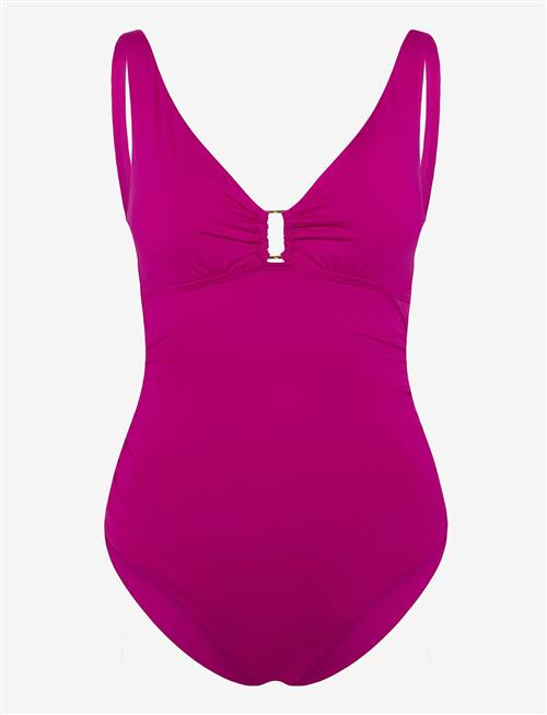 Lauren Ralph Lauren Swimwear | Lrl Beach Club Ring Ots Uw Swimsuit | 44