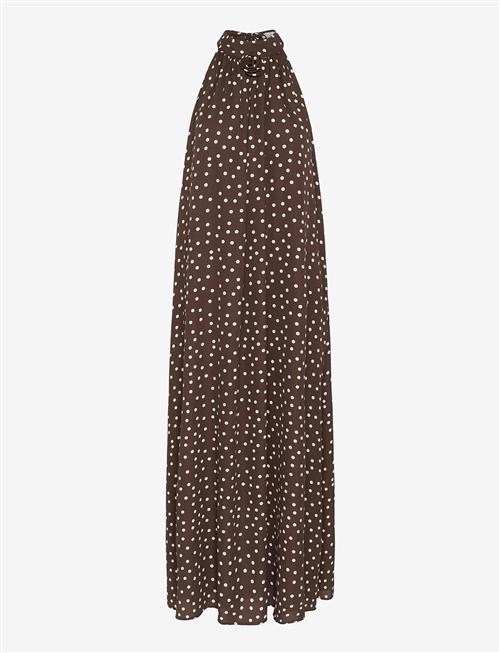 Kaffe | Kalorinda Halterneck Dress | 42