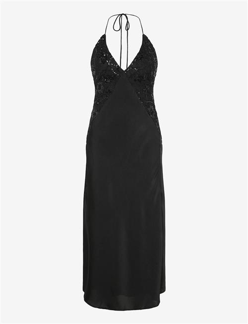 Bardot | Rosella Halter Maxi Dress | 38