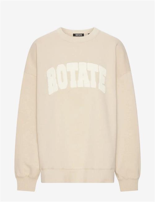 ROTATE | Heavy Sweat Crewneck | L