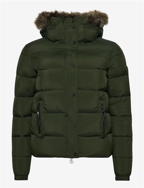 Superdry Sport | Vintage Hooded Mid Layer Short | M