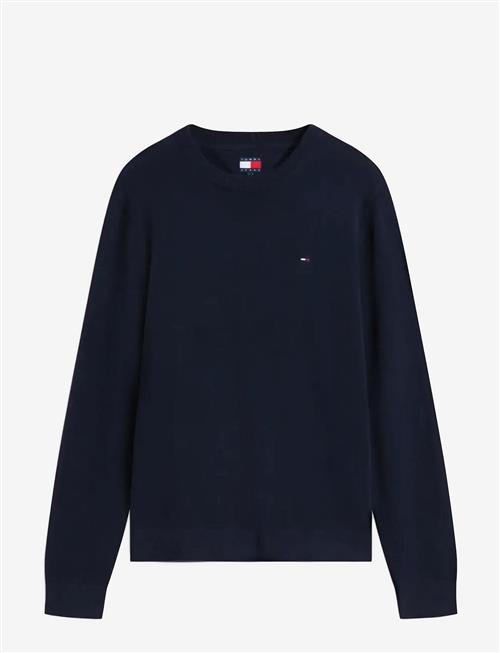 Tommy Jeans | Tjm Slim Ess Light Sweater Ext | XXL