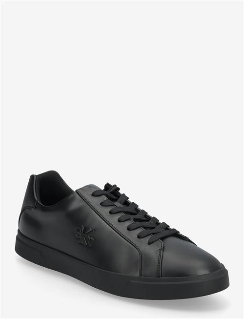 Calvin Klein | Low Prof Cupsole Laceup Lth | 42