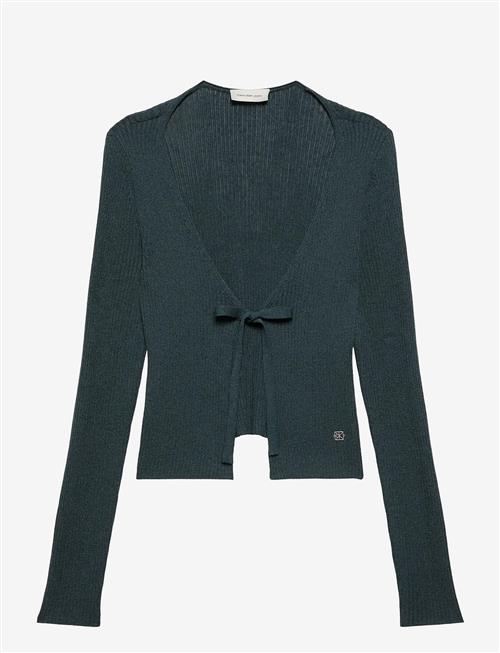 Calvin Klein Jeans | Ls Linen Blend Cardigan | L