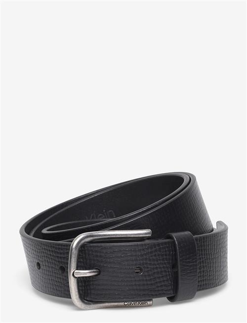 Calvin Klein | Round Buckle 35Mm Fixed | 100