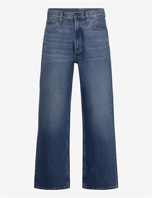 Calvin Klein Jeans | Baggy Indigo Julius Jean | 34 x 34