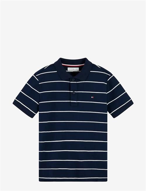 Tommy Hilfiger | Interlock Rwb Polo Ss | 140