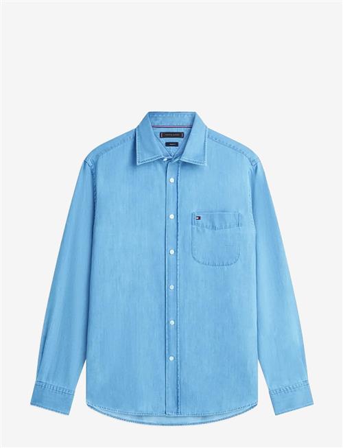Tommy Hilfiger | Lightweight Denim Rf Shirt | XXL