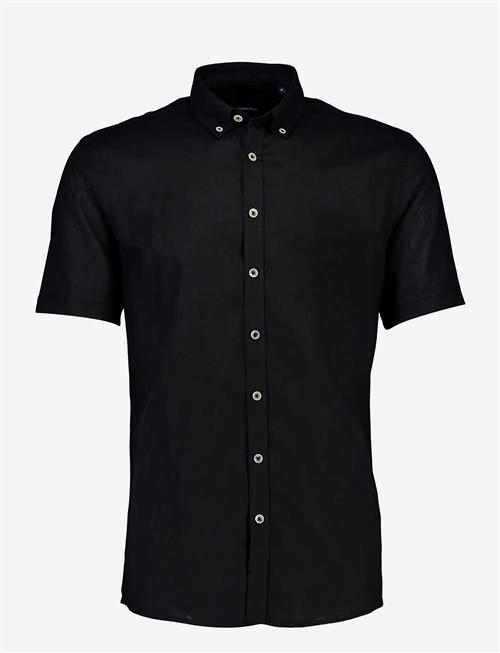 Lindbergh | Cotton/Linen Shirt S/S | L