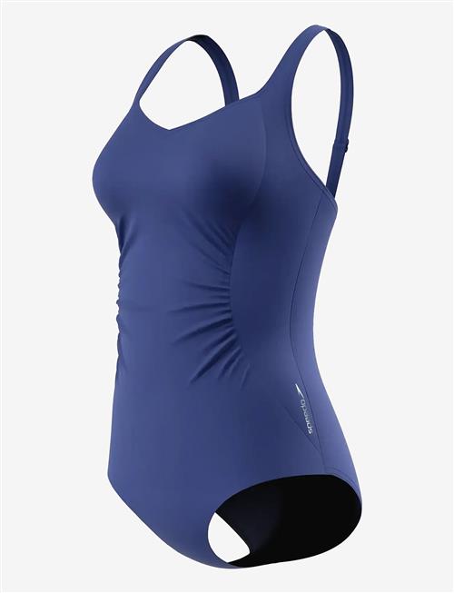 Speedo | Shirred Swimsuit | 36