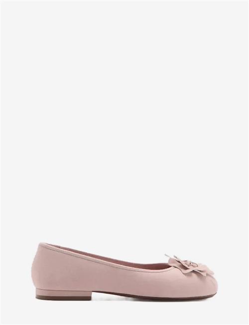 Mango | Ballerina With Flower Detail | 36