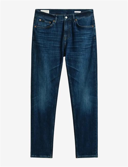 Gant | Classic Slim Denim Jeans | 32 x 34