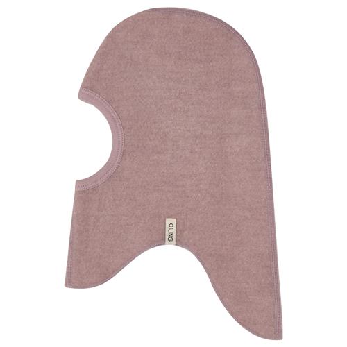 Kuling Adelaide Wool Fleece Balaclava Purple Mauve Purple Mauve-54 cm Uld Lilla  54 cm  unisex