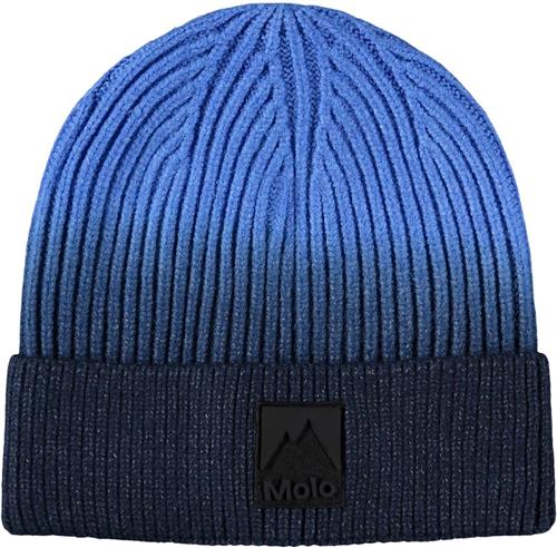 Molo Keefe Hat Faded Blues Faded Blues 10-16 Y  Blå  10-16 år  Drenge