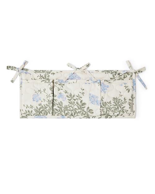 garbo&friends Printed Bed Pocket Plumbago Plumbago One Size  Creme  One Size  unisex