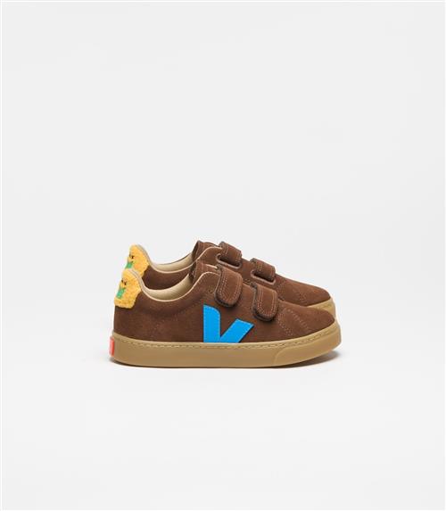 Veja Esplar Suede Veja X Jelly Mallow Choco Dream  Choco Dream 32 EU  Brun  32 EU  unisex