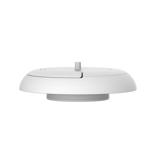 Magic Heka Toiletlåg White  White One Size  Hvid  One Size  unisex