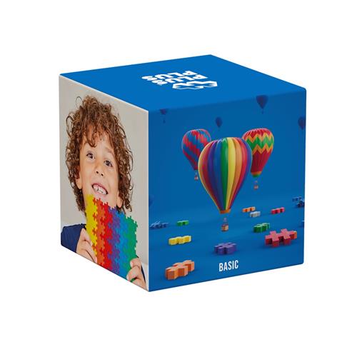 Plus-Plus Learn To Build Bygning Set Flags Of The World  Flags Of The World One Size  Rød  One Size 5 Years + unisex