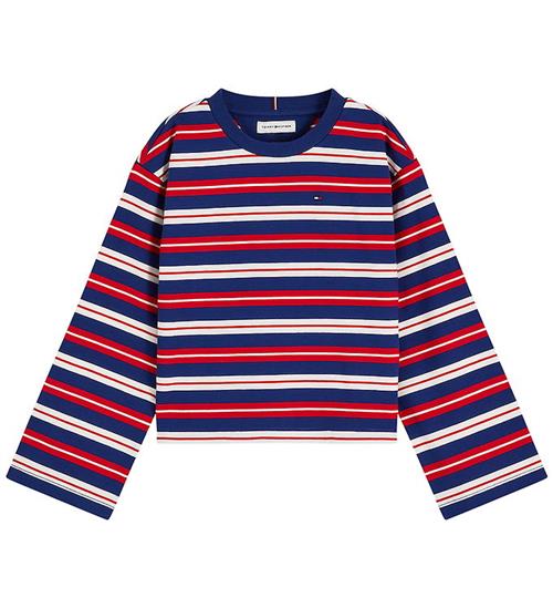 Tommy Hilfiger Bluse - Blue InkBLUE