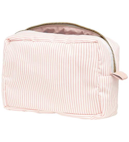 Cam Cam Toilettaske - Lille - Classic Stripes Rose